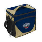 New Orleans Pelicans 24 Can Cooler