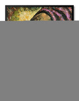 39" x 30" African Portrait Floater Frame Canvas Wall Art - Homeroots - Flyclothing LLC