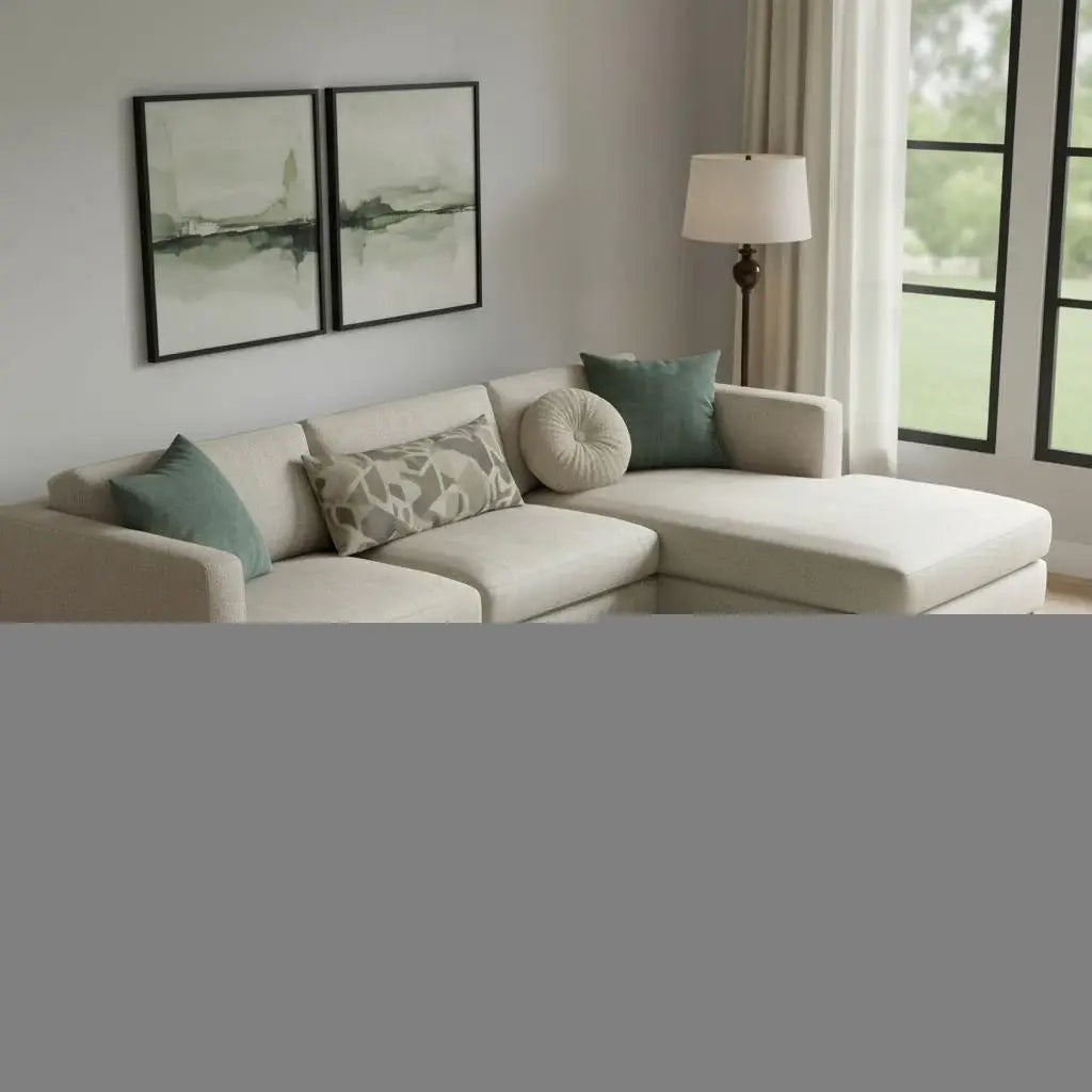 9' X 12' Olive Green Charcoal And Ivory Abstract Washable Area Rug With UV Protection - Homeroots - Flyclothing LLC