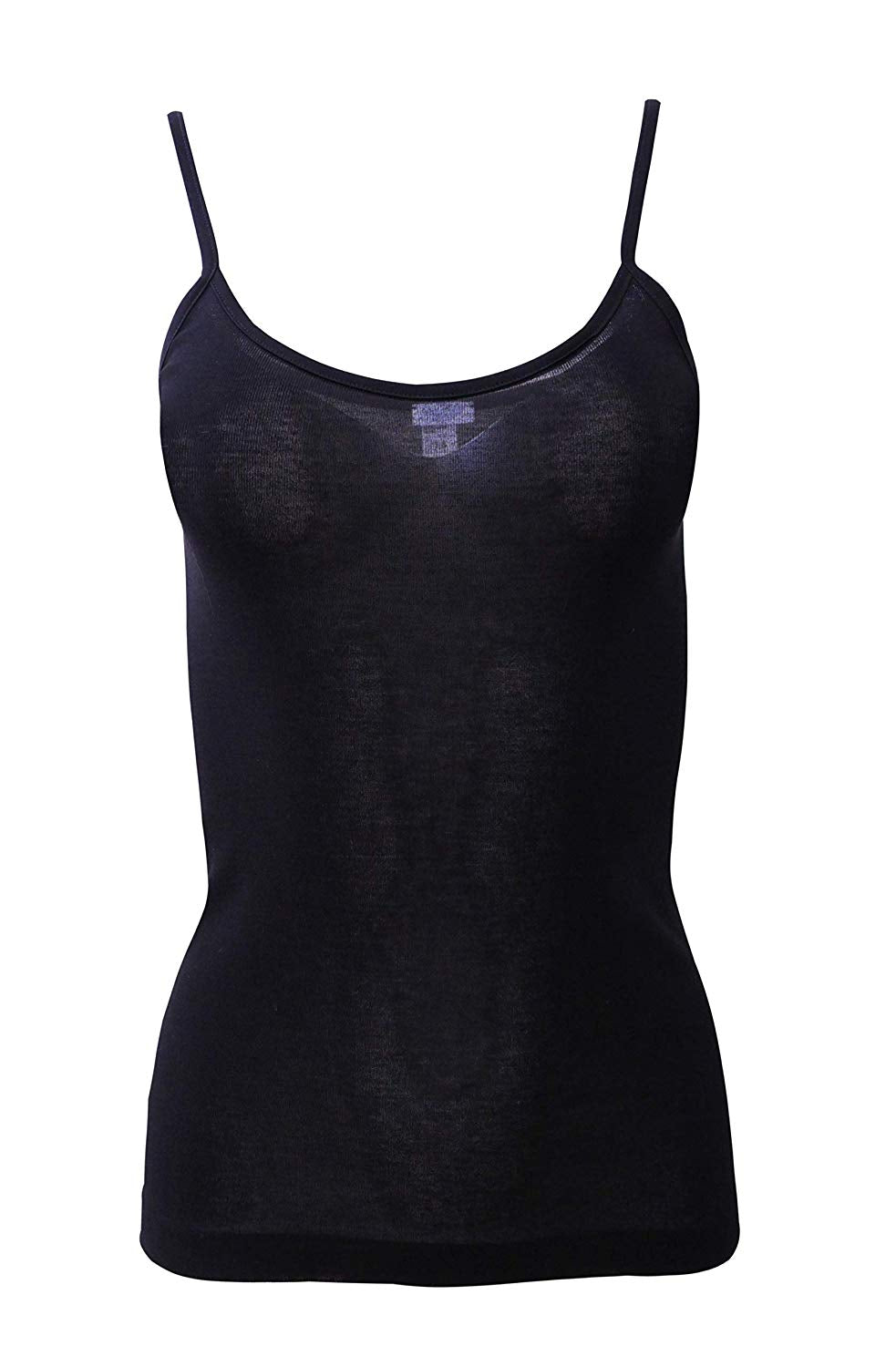 EGI Luxury 100%" Filo di Scozia Cotton Women's Tank(S - XXXL). Proudly Made in Italy. - tittimitti - Flyclothing LLC