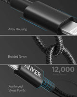 Anker <b>331</b> USB-C to Lightning Cable - Anker - Flyclothing LLC