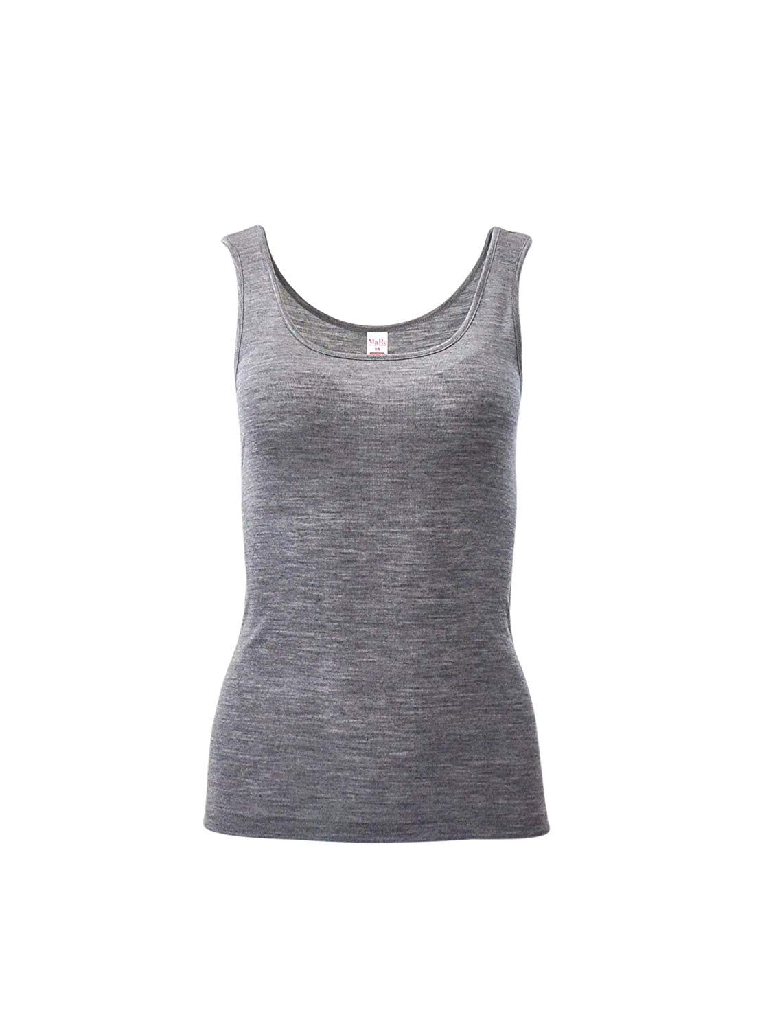 MaRe Luxury Merino Wool Blend Tank Top. Proudly Made in Italy (401) - tittimitti - Flyclothing LLC
