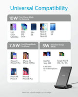 Anker <b>313</b> Wireless Charger (Stand) - Anker - Flyclothing LLC