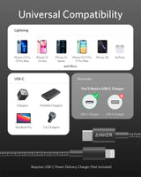 Anker <b>331</b> USB-C to Lightning Cable - Anker - Flyclothing LLC