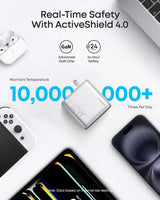 Anker Laptop Power Bank (25K, 165W, Built-In and Retractable Cables) - Anker - Flyclothing LLC