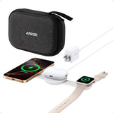 Anker MagGo Wireless Charging Station (3-in-1, Foldable Pad) - Anker - Flyclothing LLC