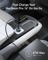 Anker <b>535</b> Car Charger (67W) - Anker - Flyclothing LLC
