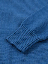Howdy Embroidered Round Neck Sweater - Trendsi - Flyclothing LLC