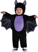 Party City Classic Bat Halloween Costume for Infants 6-12M - SHOMICOBOUTIQUE - Flyclothing LLC
