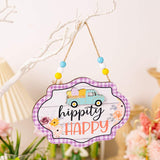 Easter Wooden Bead Hanging Widget - Trendsi - Flyclothing LLC