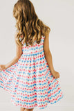 Red, White & Cute Tank Twirl Dress - Mila & Rose ® - Flyclothing LLC