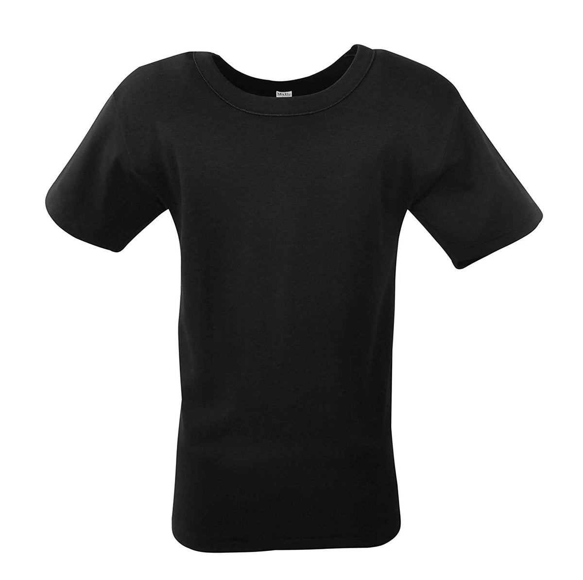MaRe Premium Quality 100% Brushed Cotton/Fleece Men's Crew Neck T-Shirt. Proudly Made in Italy. - tittimitti - Flyclothing LLC