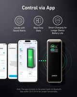 Anker Prime Power Bank (27K, 250W) - Anker - Flyclothing LLC