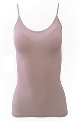EGI Luxury Modal Women's Spaghetti Straps Camisole. Proudly Made in Italy (1130)
