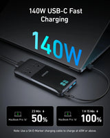 Anker Prime 6-in-1 Charging Station (140W) - Anker - Flyclothing LLC