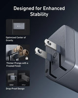 Anker Prime Charger (100W, 3 Ports, GaN) - Anker - Flyclothing LLC
