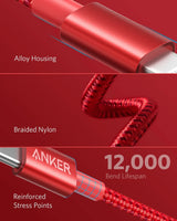Anker <b>331</b> USB-C to Lightning Cable - Anker - Flyclothing LLC