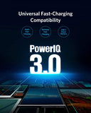 Anker <b>PowerDrive III</b> Duo USB-C Car Charger