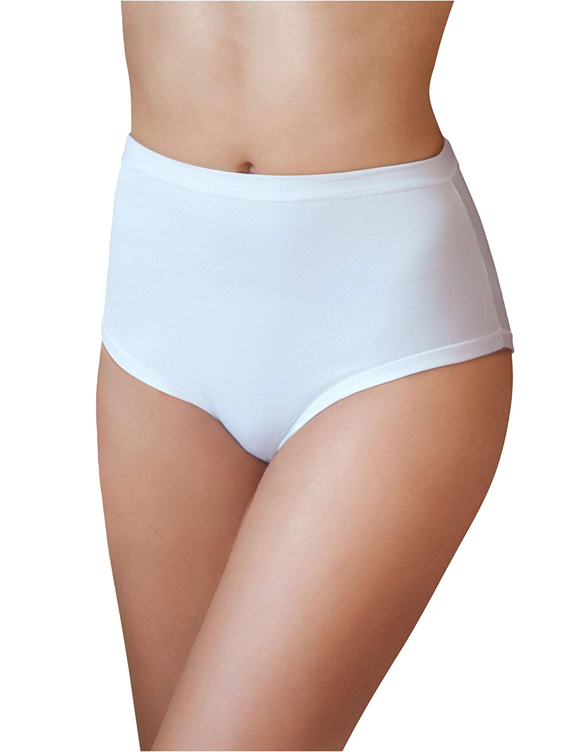EGi Luxury Cotton Women's Panties Briefs XS - XXXL. Proudly Made in Italy. - tittimitti - Flyclothing LLC