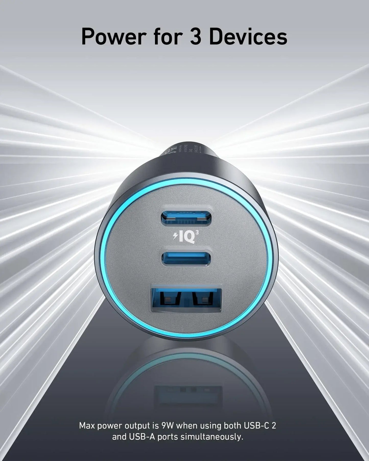 Anker <b>535</b> Car Charger (67W) - Anker - Flyclothing LLC