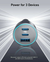 Anker <b>535</b> Car Charger (67W) - Anker - Flyclothing LLC