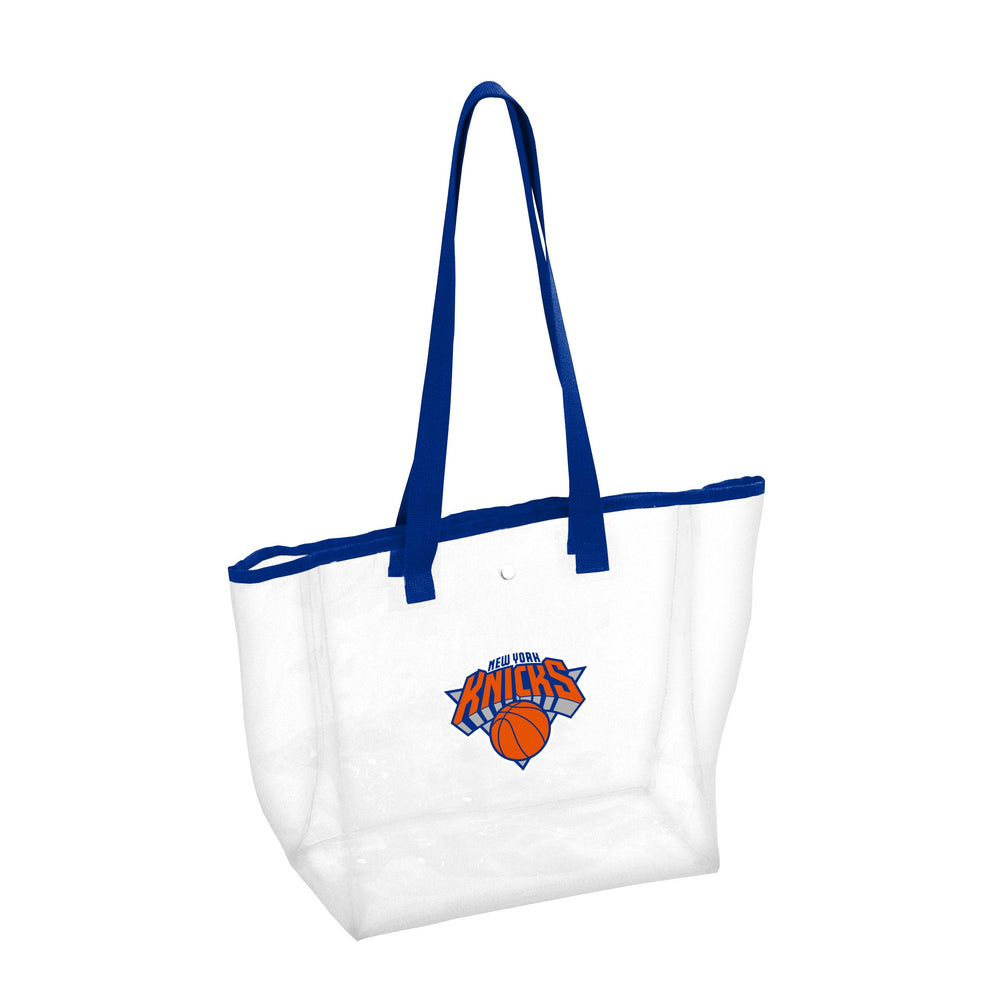 NY Knicks Clear Tote