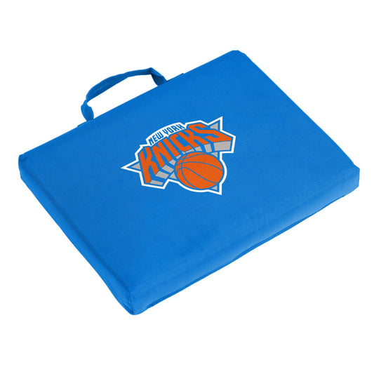 NY Knicks Bleacher Cushion - Logo Brands - Flyclothing LLC
