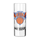 New York Knicks 2.5oz Swagger Shooter Glass