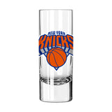New York Knicks 2.5oz Swagger Shooter Glass