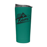 New York Knicks 20oz Optic Rad Soft Touch Tumbler