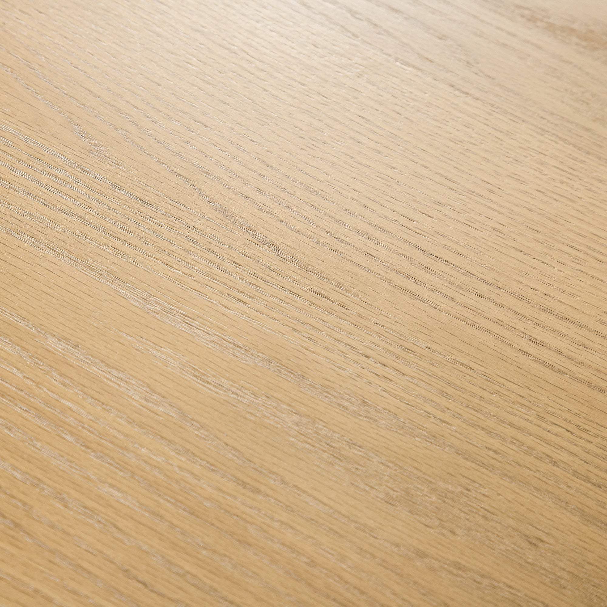 67" Natural Solid Wood With Rattan Double Pedestal Base Oval Dining Table - HomeRoots - Flyclothing LLC