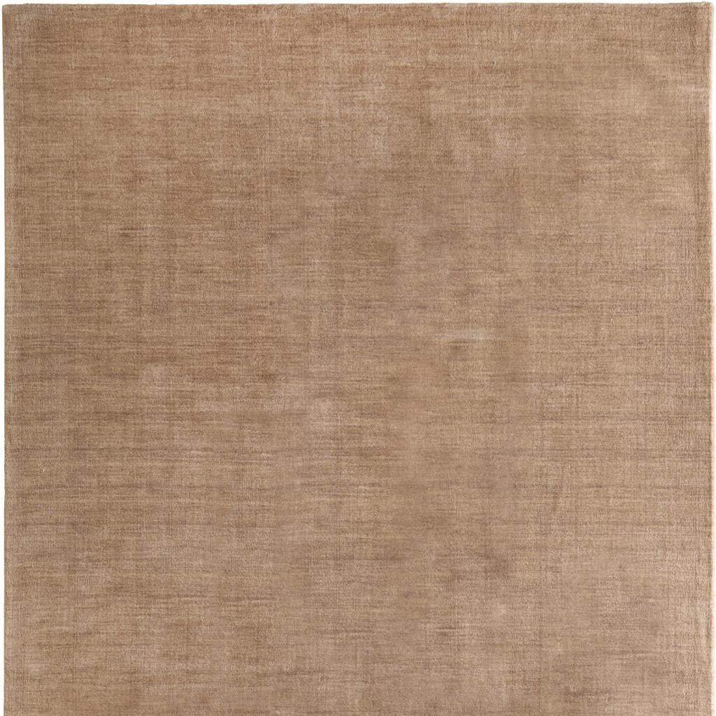 2' X 3' Tan Wool Hand Woven Area Rug - Homeroots - Flyclothing LLC