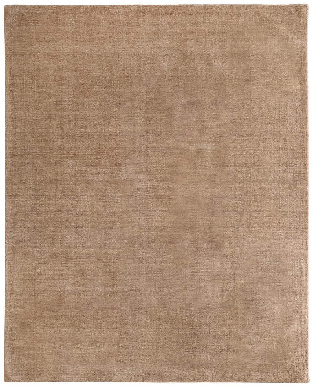 2' X 3' Tan Wool Hand Woven Area Rug - Homeroots - Flyclothing LLC