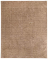 2' X 3' Tan Wool Hand Woven Area Rug - Homeroots - Flyclothing LLC