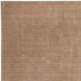 8' X 11' Tan Wool Hand Woven Area Rug - Homeroots - Flyclothing LLC