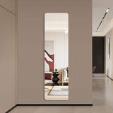 55" Frameless Full Length Hanging Mirror - HomeRoots - Flyclothing LLC