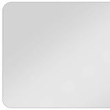 30" Frameless Bathroom Vanity Mirror - HomeRoots - Flyclothing LLC