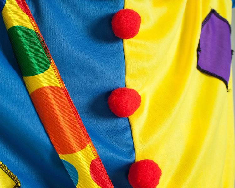 Halloween Costume Clown Performance Set - My Store - Flyclothing LLC