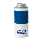 Orlando Magic 12oz Colorblock Slim Can Coolie - Logo Brands - Flyclothing LLC