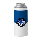 Orlando Magic 12oz Colorblock Slim Can Coolie - Logo Brands - Flyclothing LLC