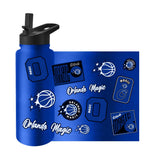 Orlando Magic 34oz Dreamweave Quencher Bottle - Logo Brands - Flyclothing LLC