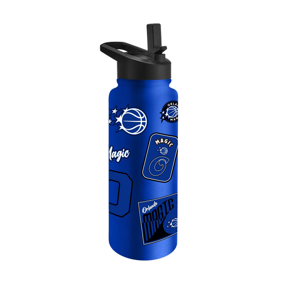 Orlando Magic 34oz Dreamweave Quencher Bottle - Logo Brands - Flyclothing LLC
