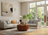 11' X 14' Ivory Gray And Gold Oriental Area Rug With Fringe - Homeroots - Flyclothing LLC