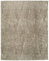 3' X 5' Green And Tan Abstract Area Rug - Homeroots - Flyclothing LLC