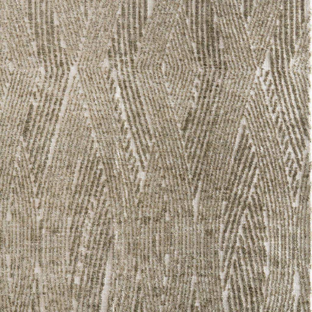3' X 5' Green And Tan Abstract Area Rug - Homeroots - Flyclothing LLC