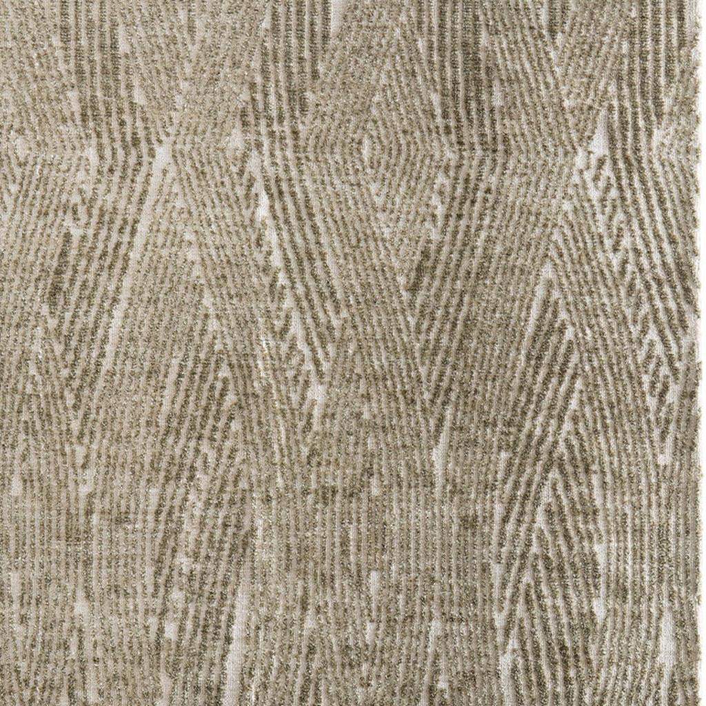 9' X 13' Green And Tan Abstract Area Rug - Homeroots - Flyclothing LLC