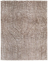 8' X 10' Taupe And Tan Animal Print Area Rug - Homeroots - Flyclothing LLC