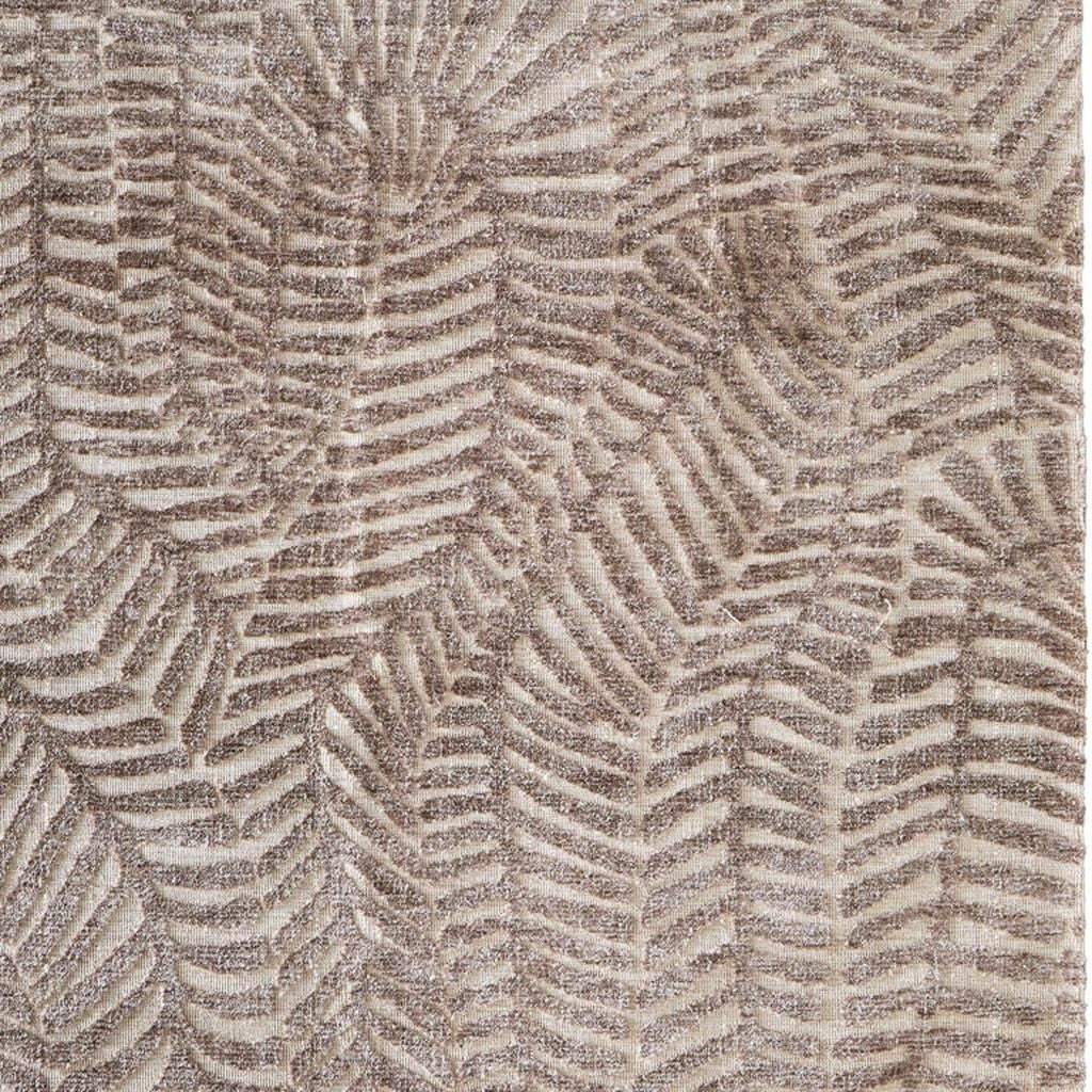 2' X 3' Taupe And Tan Animal Print Area Rug - Homeroots - Flyclothing LLC