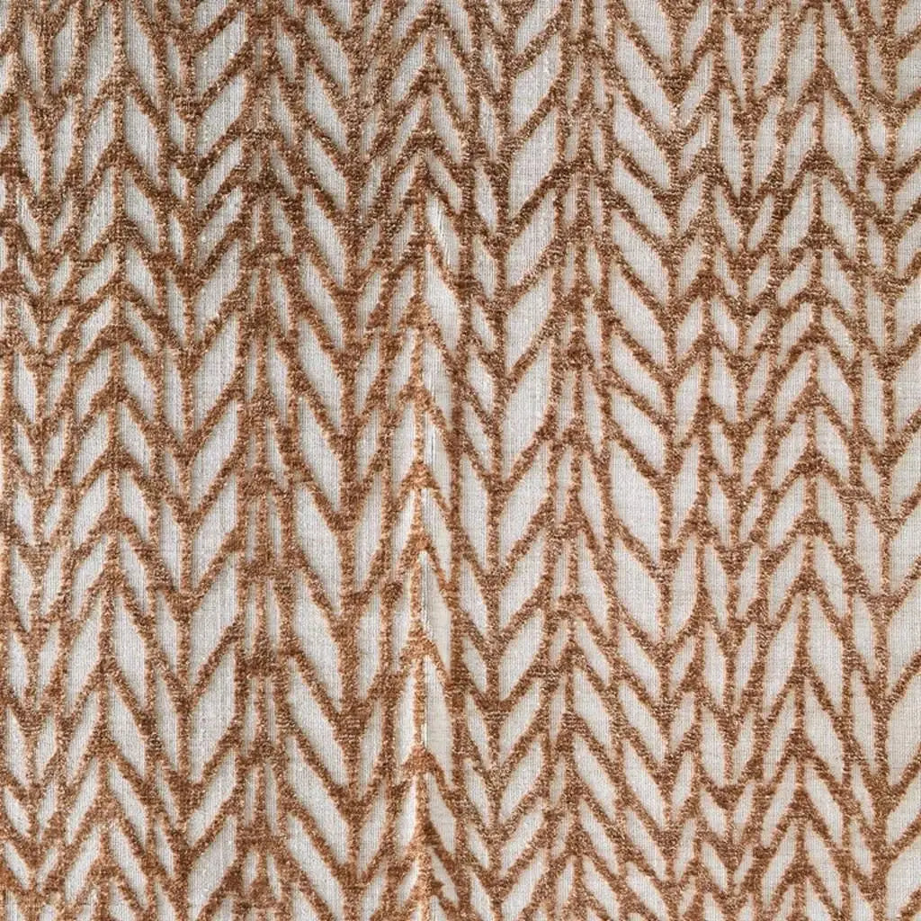 3' X 5' Brown And Tan Chevron Area Rug - Homeroots - Flyclothing LLC