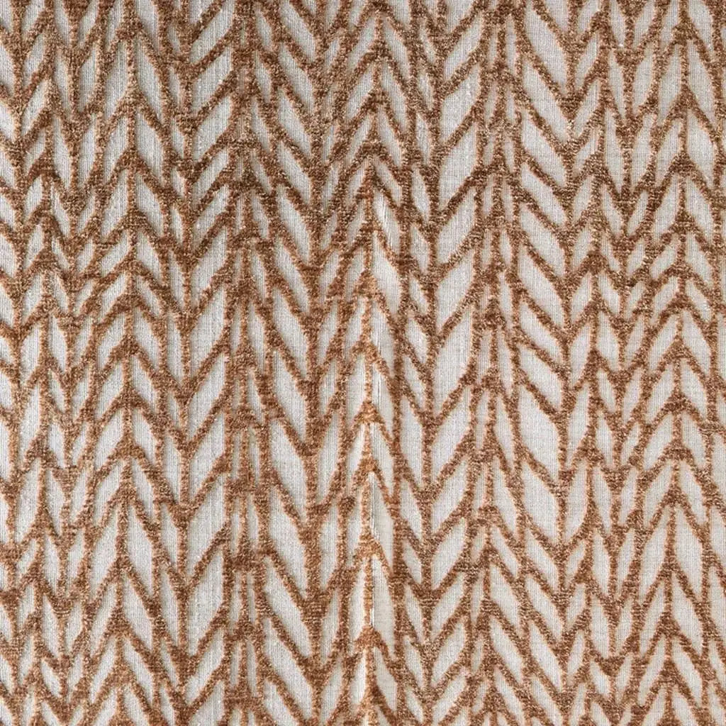 5' X 8' Brown And Tan Chevron Area Rug - Homeroots - Flyclothing LLC